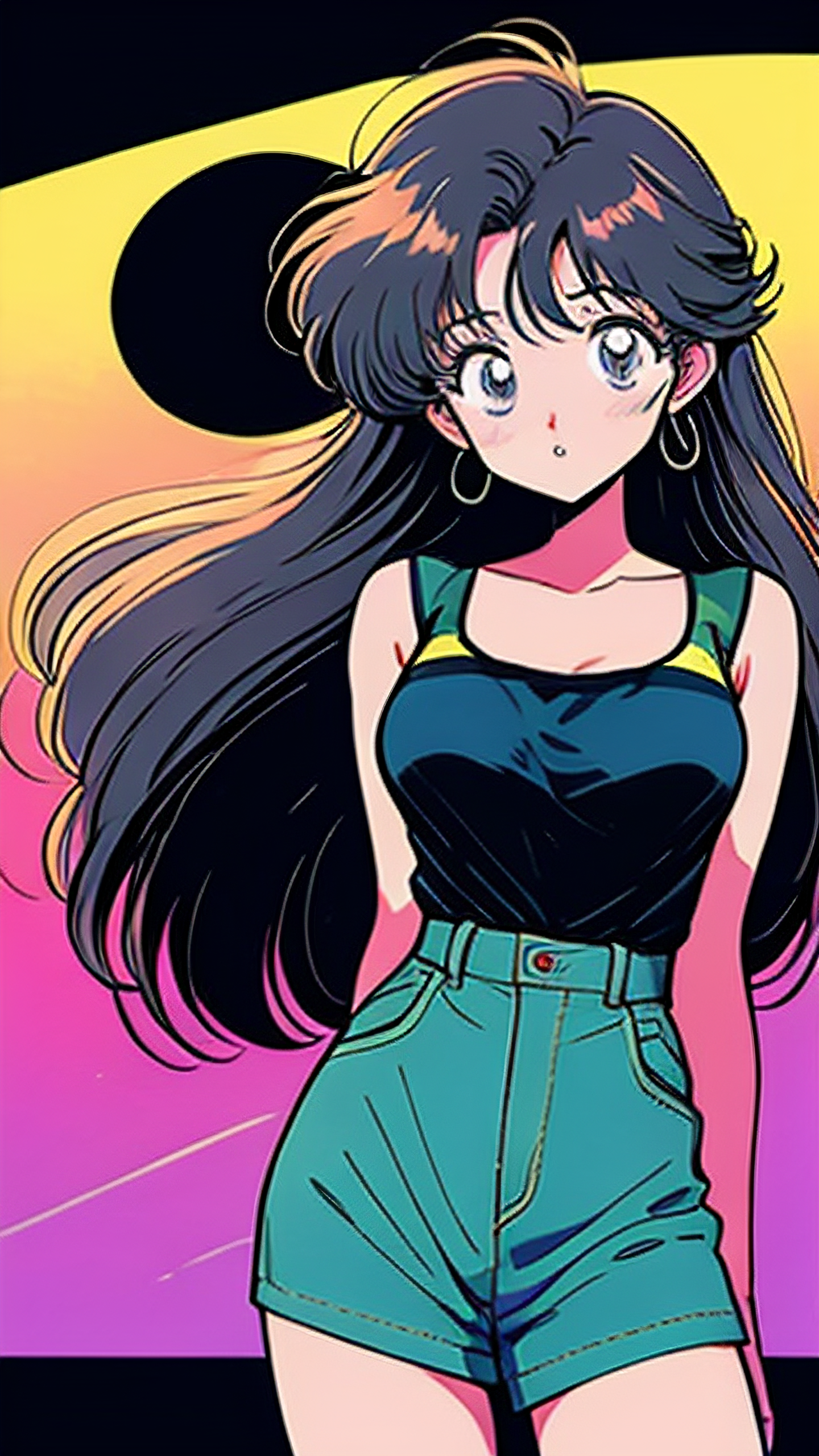 动画版变身大美女_动画版变身大美女图片