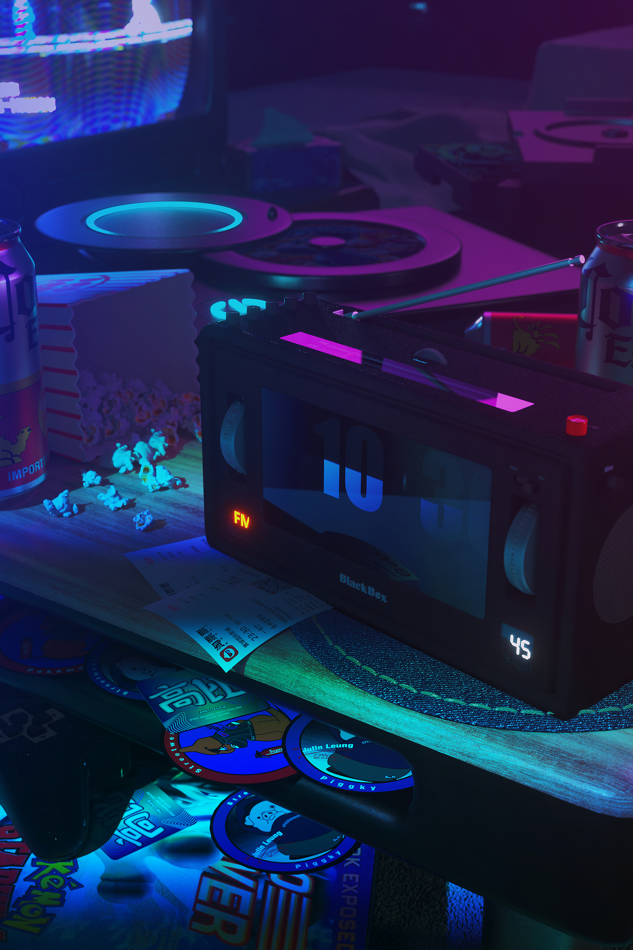 黑盒blackbox清吧的简单介绍