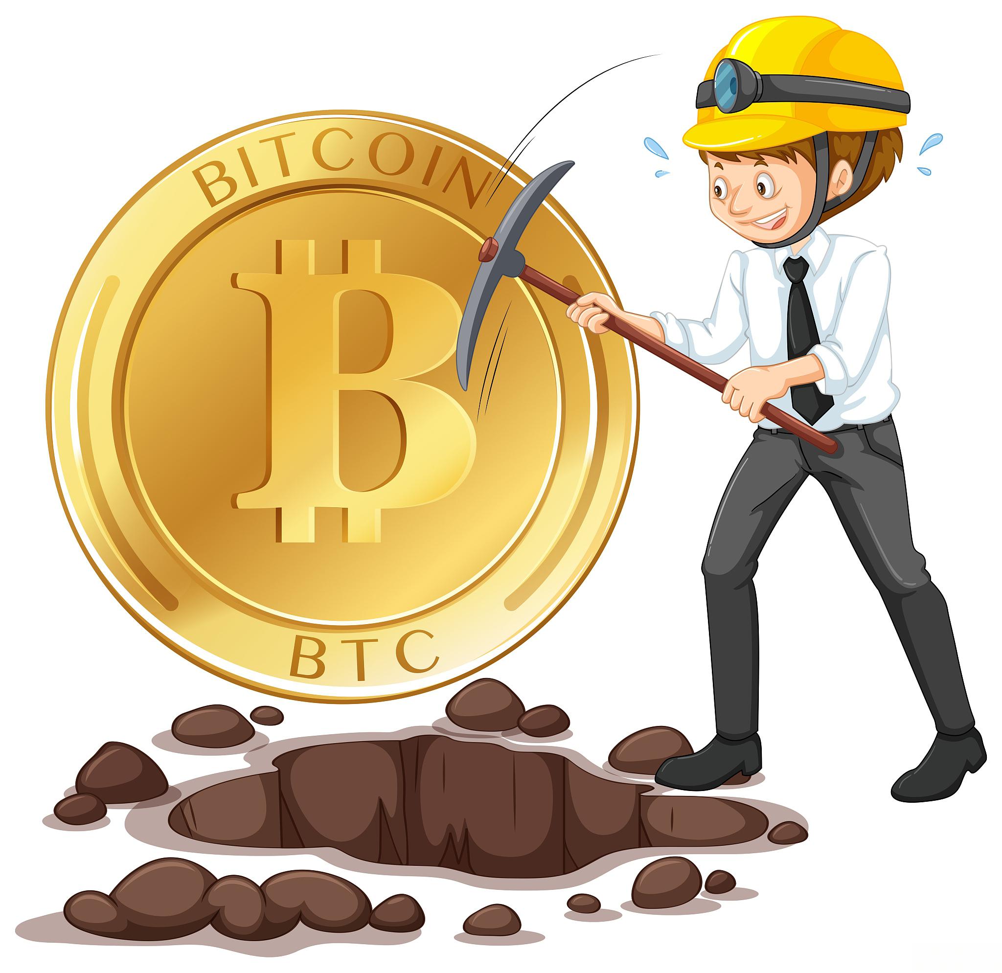 比特币怎么挖在哪里挖_比特币怎么挖出来的?知乎
