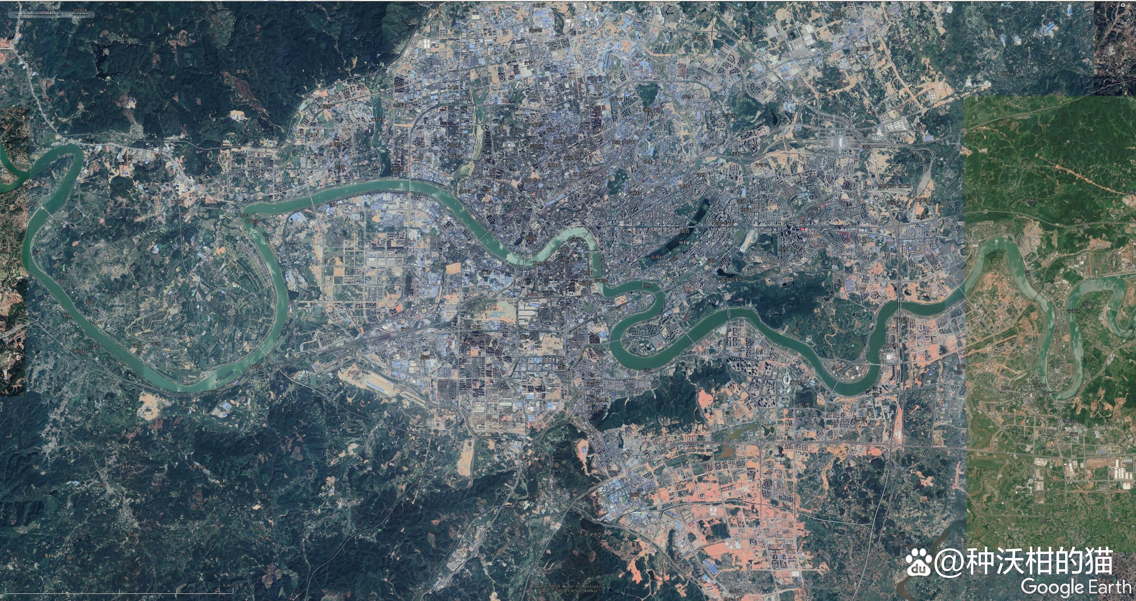 谷歌3d卫星地图实景地图_谷歌3d卫星地图实景地图怎么用