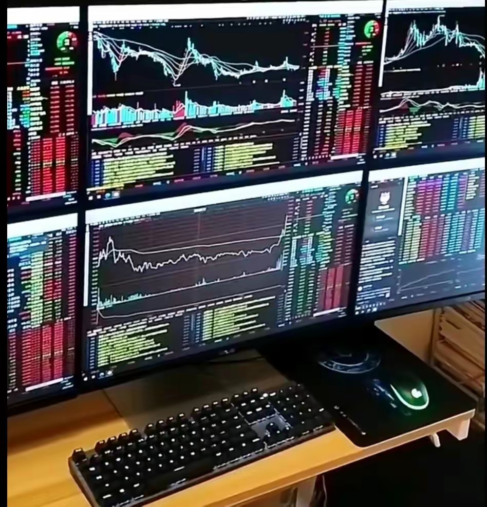 币圈电脑看盘软件_币圈看盘方法与技巧大全