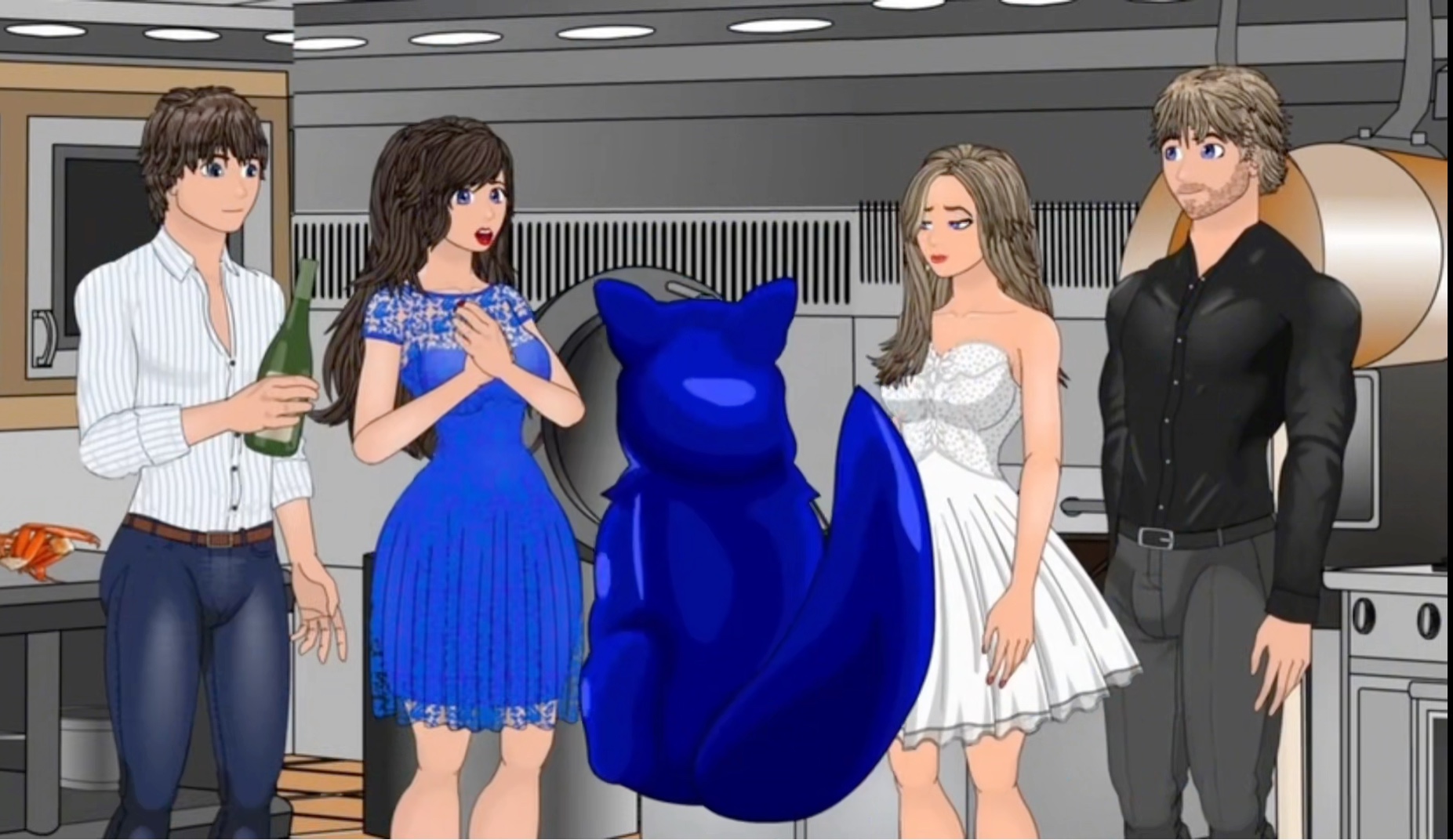 TG动保姆变妈妈_tg变身动画保姆变妈咪全部