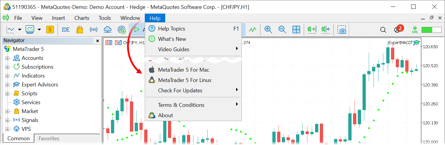 metatrader下载_下载metatrader5中文版下载
