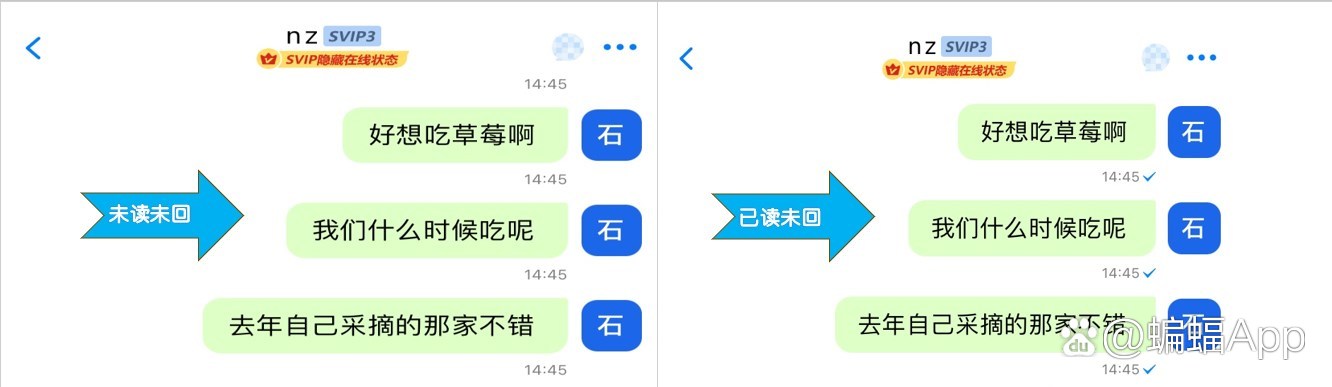 蝙蝠聊天_蝙蝠聊天软件会被警方查到吗